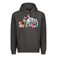 Smoke true story easter Premium Hoodie - MaliasSmallBusiness