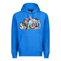 True Royal true story easter Premium Hoodie - MaliasSmallBusiness