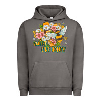 Pigment Tornado like honey Urban Hoodie - MaliasSmallBusiness