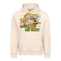 Sandshell like honey Urban Hoodie - MaliasSmallBusiness