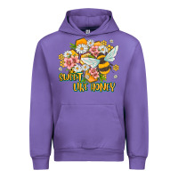 Tulip like honey Urban Hoodie - MaliasSmallBusiness