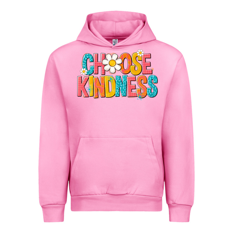 Choose Kindness Urban Hoodie by NancyCooperArtShop | Teevron