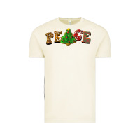 Vintage Arctic christmas peace Vintage Tee - BarkalooDesign