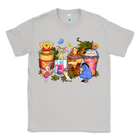 Moon Dust cartoon characters coffee cups Classic Tee - Zillion Design Studio