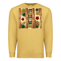 Antique Gold juneteenth tumbler Premium Sweatshirt - Artiststas