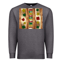 Charcoal Heather juneteenth tumbler Premium Sweatshirt - Artiststas