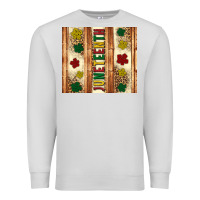 Dove Grey juneteenth tumbler Premium Sweatshirt - Artiststas