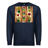 Navy juneteenth tumbler Premium Sweatshirt - Artiststas