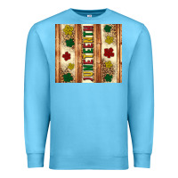 Ocean Blue juneteenth tumbler Premium Sweatshirt - Artiststas