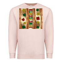 Pale Pink juneteenth tumbler Premium Sweatshirt - Artiststas