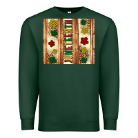 Sports Green juneteenth tumbler Premium Sweatshirt - Artiststas