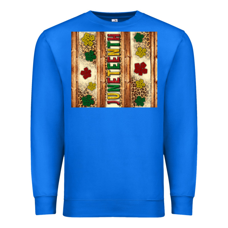 Juneteenth Tumbler Premium Sweatshirt by Artiststas | Teevron