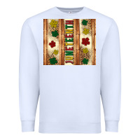 White juneteenth tumbler Premium Sweatshirt - Artiststas