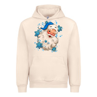 Sandshell winter christmas santa claus Urban Hoodie - MaliasSmallBusiness