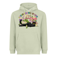 Matcha i read banned books Heavyweight Hoodie - Artiststas