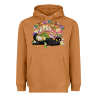 Meerkat i read banned books Heavyweight Hoodie - Artiststas