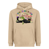 Mushroom i read banned books Heavyweight Hoodie - Artiststas