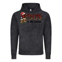 Vintage Arctic jesus in the reason Vintage Hoodie - AdoDesignShop