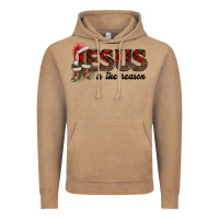 Vintage Coffee jesus in the reason Vintage Hoodie - AdoDesignShop