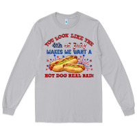 Moon Dust dog real bad billie wilder Long Sleeve Tee - texasbilliewilder