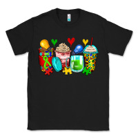 Black autism coffee cups Classic Tee - Zillion Design Studio