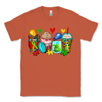 Copper autism coffee cups Classic Tee - Zillion Design Studio