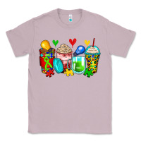 Lilac autism coffee cups Classic Tee - Zillion Design Studio