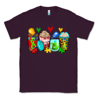Plum autism coffee cups Classic Tee - Zillion Design Studio