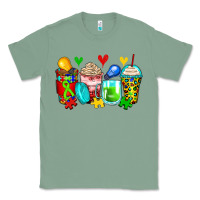 Sage autism coffee cups Classic Tee - Zillion Design Studio