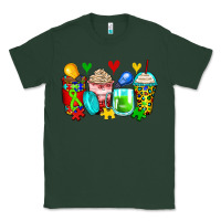 Sports Green autism coffee cups Classic Tee - Zillion Design Studio
