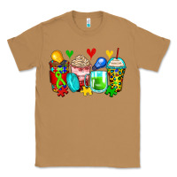 Toasted Coconut autism coffee cups Classic Tee - Zillion Design Studio