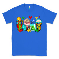 True Royal autism coffee cups Classic Tee - Zillion Design Studio