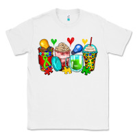 White autism coffee cups Classic Tee - Zillion Design Studio