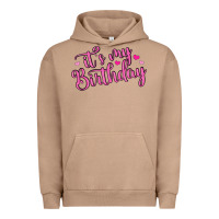 Pigment Burro it s my birthday Urban Hoodie - MaliasSmallBusiness