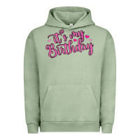 It S My Birthday Urban Hoodie | Teevron