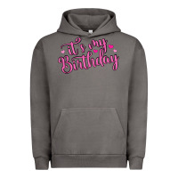 Pigment Tornado it s my birthday Urban Hoodie - MaliasSmallBusiness