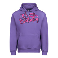 Tulip it s my birthday Urban Hoodie - MaliasSmallBusiness