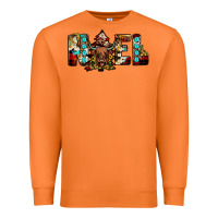 Carrot noel Premium Sweatshirt - JahusDesignShop
