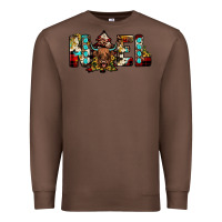 Chestnut noel Premium Sweatshirt - JahusDesignShop