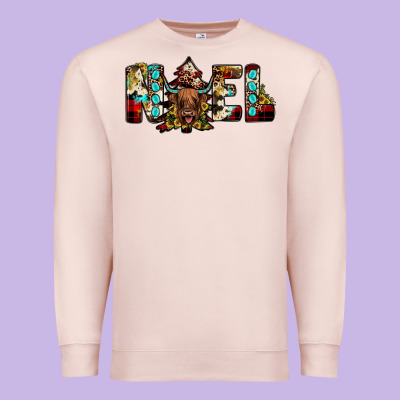 Noel Premium Sweatshirt Designed By Jahusdesignshop