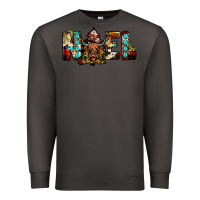 Smoke noel Premium Sweatshirt - JahusDesignShop