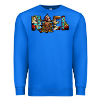 True Royal noel Premium Sweatshirt - JahusDesignShop