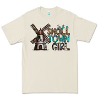 Bone just a small town girl Premium Tee - SublimationCraftShop