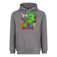 Storm 3 rd grade is so sweet Heavyweight Hoodie - AdoDesignShop
