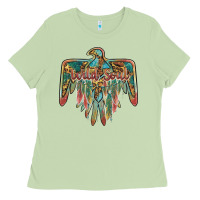 Matcha wild soul thunderbird Ladies Tee - BarkalooDesign