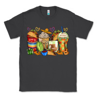Smoke tacos coffee cups Classic Tee - Zillion Design Studio