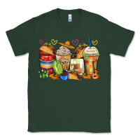 Sports Green tacos coffee cups Classic Tee - Zillion Design Studio