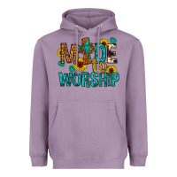 Made To Worship Heavyweight Hoodie | Teevron