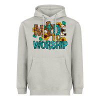 Moon Dust made to worship Heavyweight Hoodie - Artiststas