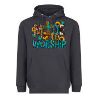 Smoke made to worship Heavyweight Hoodie - Artiststas